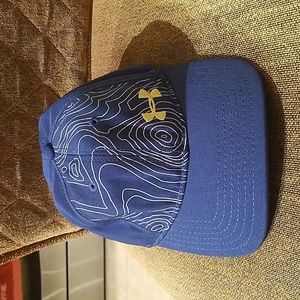 Under Armour Multicolor Baseball Cap Hat